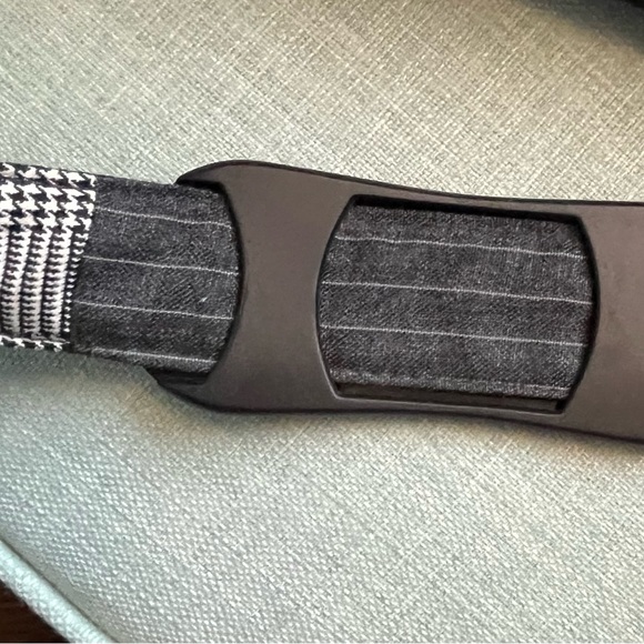 Plaid Messenger Bag - Picture 3 of 10